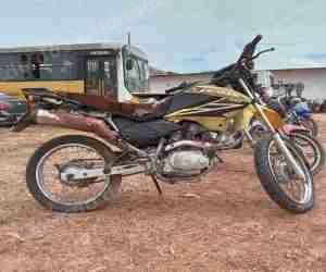 Honda em leilao em Bros/ES