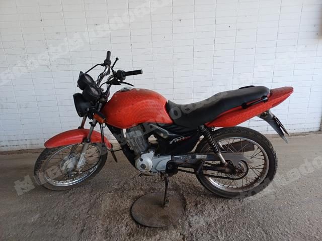Honda 2013 em leilao em Brasil - Lote 6