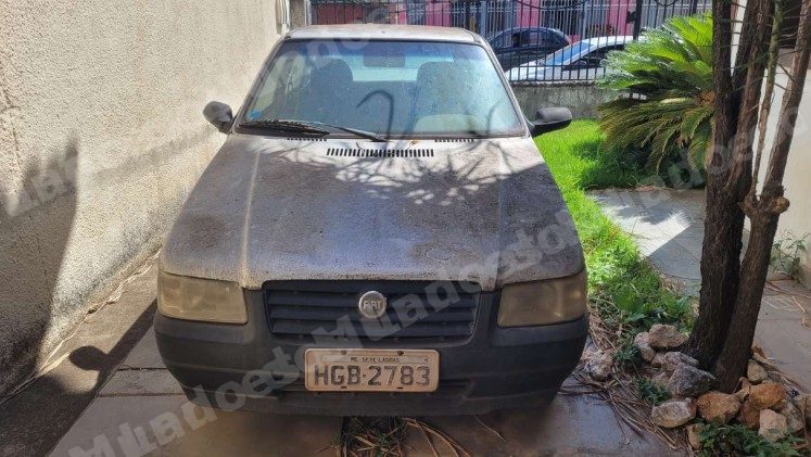 Fiat em leilao em Canaan Sete Lagoas/MG