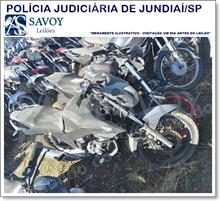 Honda em leilao em Campos do Jordão/SP