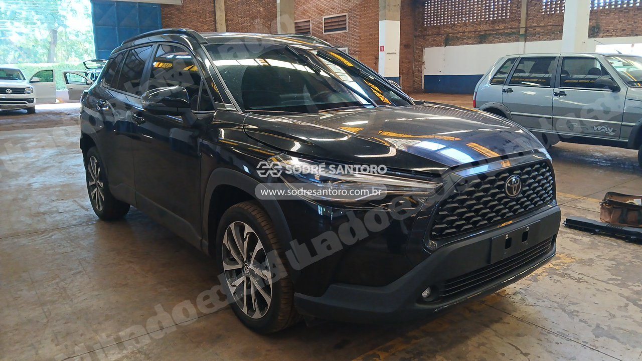 Toyota em leilao em Sertãozinho/SP