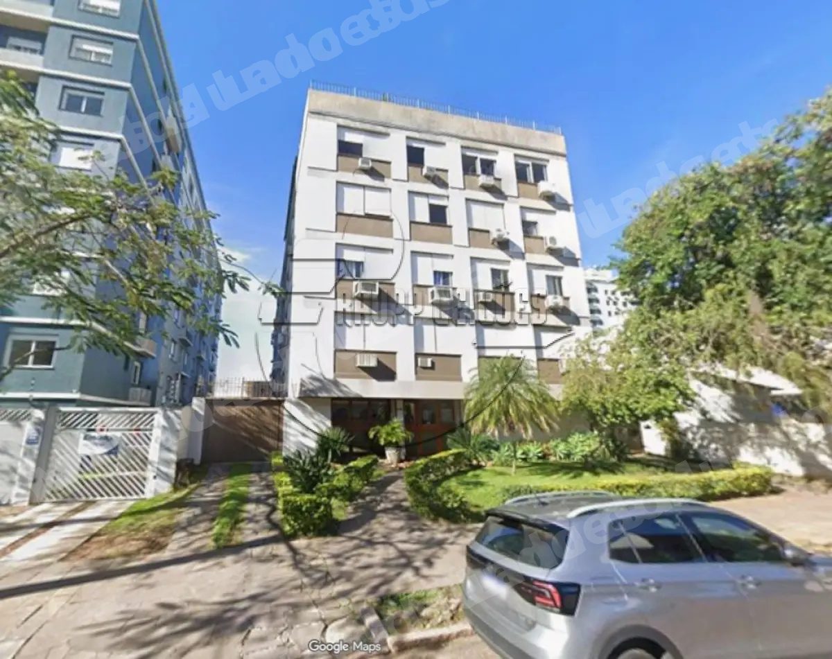 Apartamento em leilao em Porto Alegre/RS