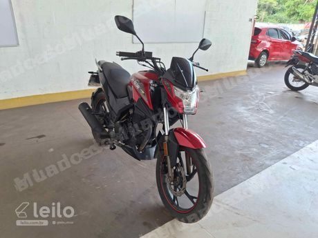 Shineray Xy150-8 em leilao em Benevides/PA - Lote 10