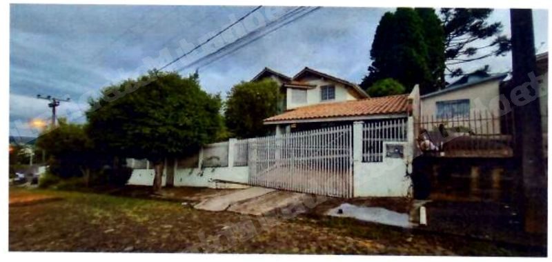 Terreno em leilao em Caçador/SC