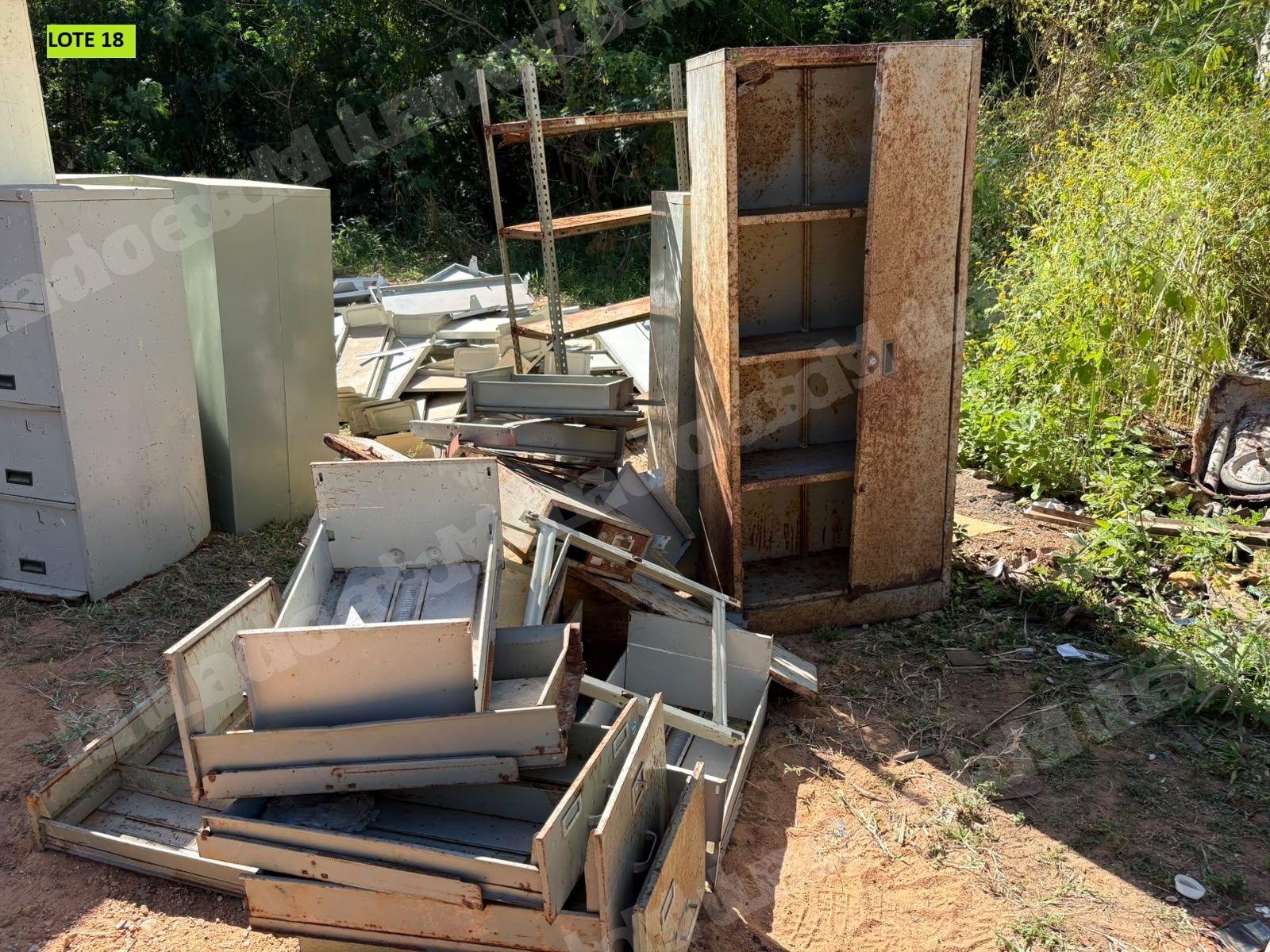 Lote em leilao em Brasil