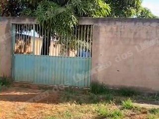 Casa de 80 m2 em leilão em Luziânia/GO