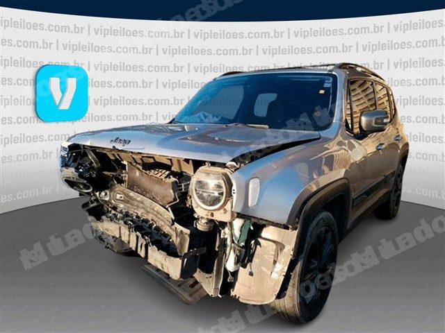 Jeep em leilao em Brasil