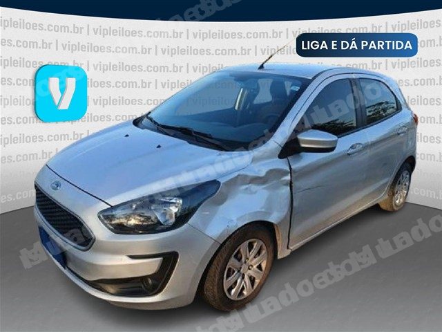 Ford Ka 2019 em leilão em Rio de Janeiro/RJ