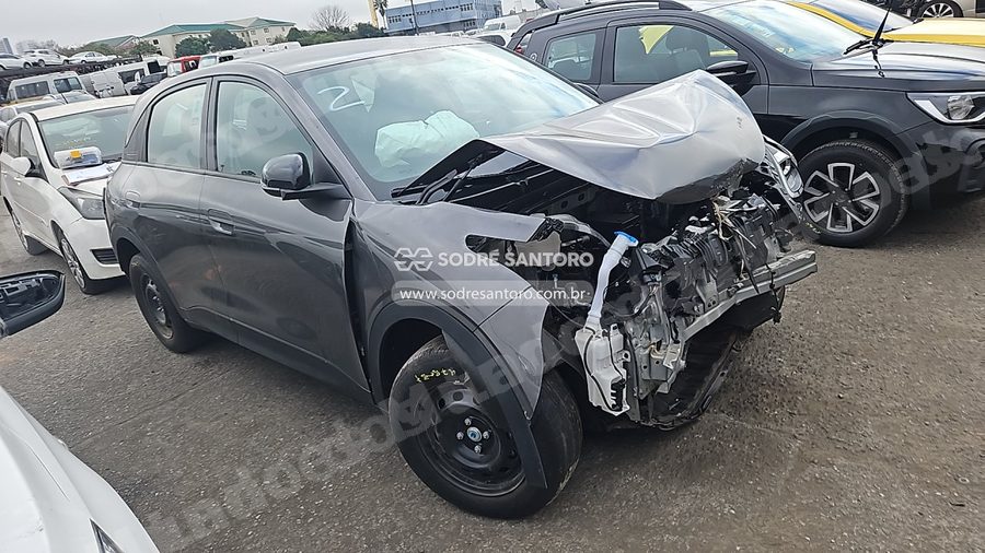 Geely Ex2 Pro 2026 em leilão em Guarulhos/SP