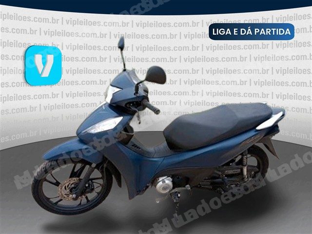 Honda 2025 em leilao em Brasil