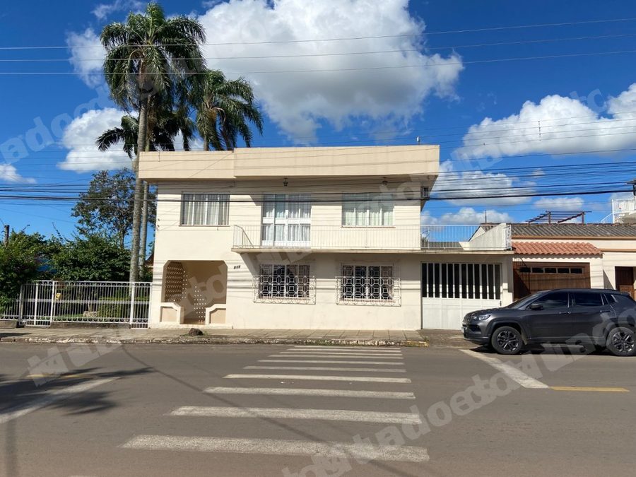 Imóvel em leilão em Santiago/RS - Lote 3
