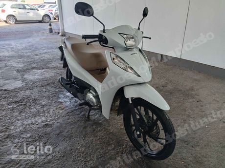 Honda Biz em leilao em Aparecida de Goiânia/GO - Lote 6
