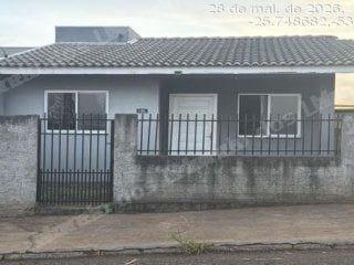 Casa em leilao em Dois Vizinhos/PR