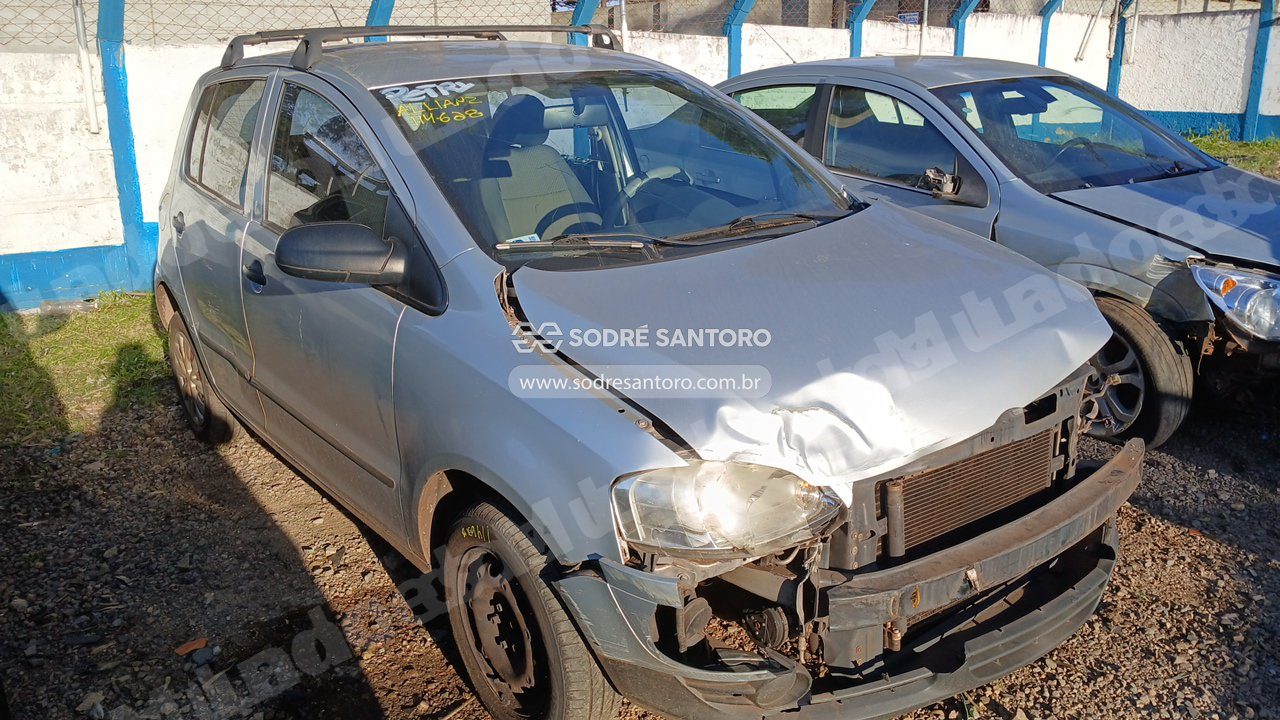 Volkswagen em leilao em São José dos Pinhais/PR