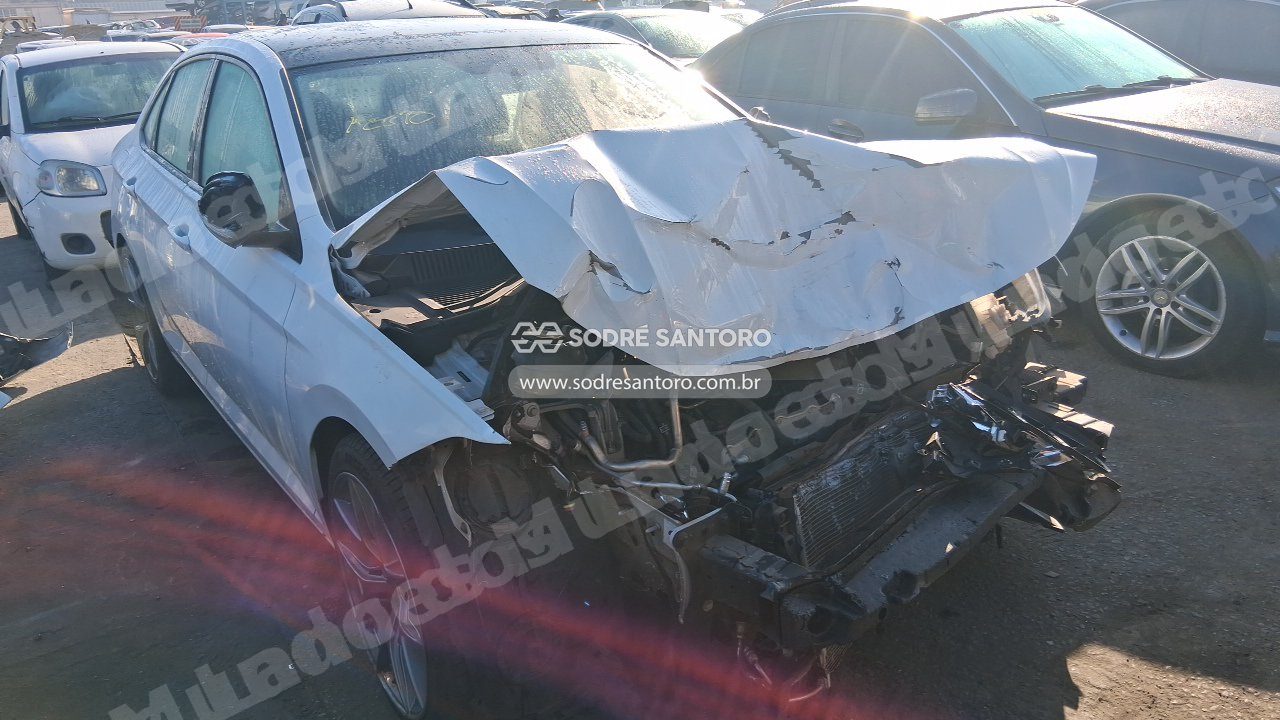 Volkswagen Jetta Cl Af 2020 em leilão em Brasil