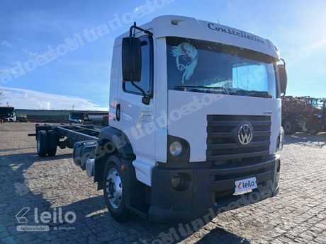 Volkswagen em leilao em Aparecida de Goiânia/GO