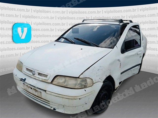 Fiat em leilao em Brasil