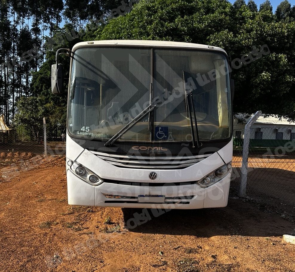 Volkswagen 1590 2023 em leilão em Brasnorte/MT