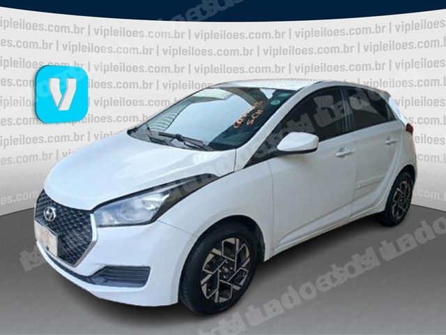 Hyundai Hb20 2014 em leilao em Brasil