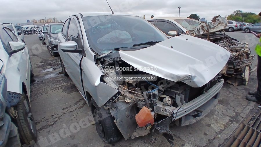Ford Ka Se 1.0 Sd C 2021 em leilão em Guarulhos/SE