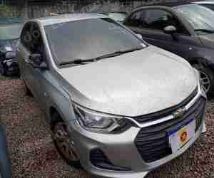 Chevrolet em leilao em Brasil