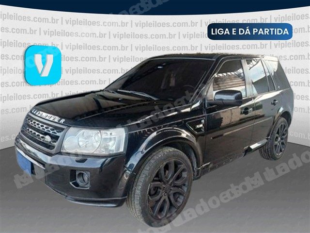 Land Rover em leilao em Brasil