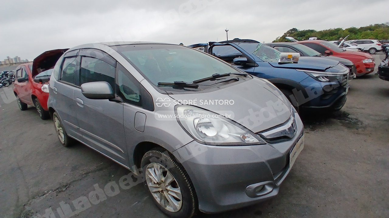 Honda em leilao em Guarulhos/SP