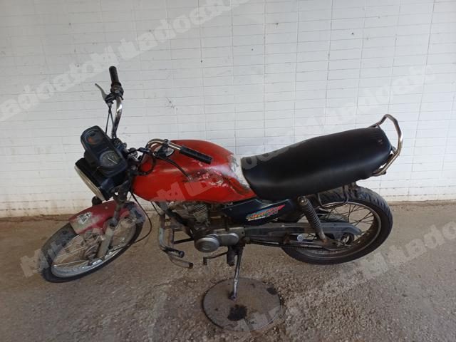 Honda em leilao em Brasil