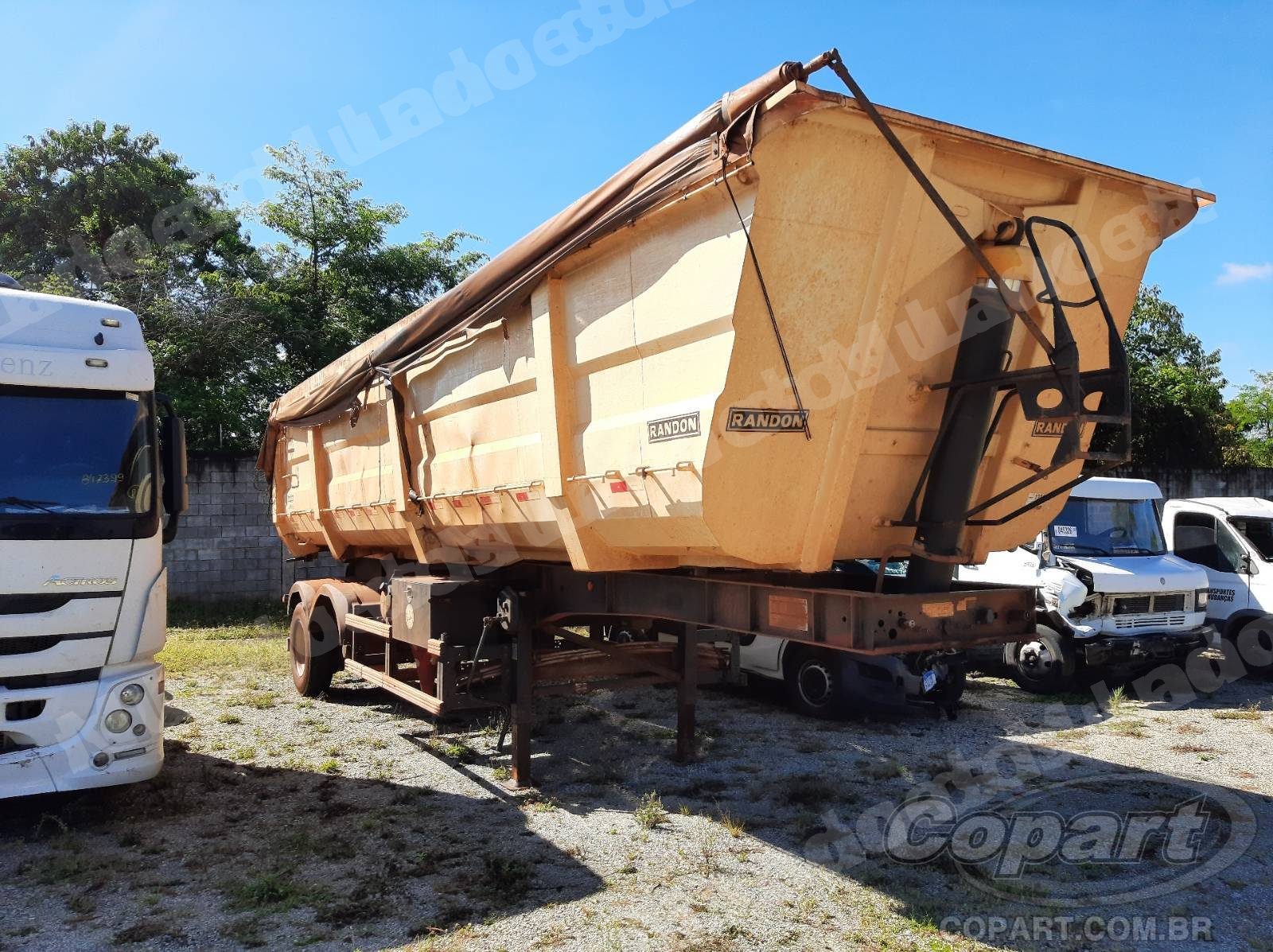 Terreno em leilao em Pirapora/SP