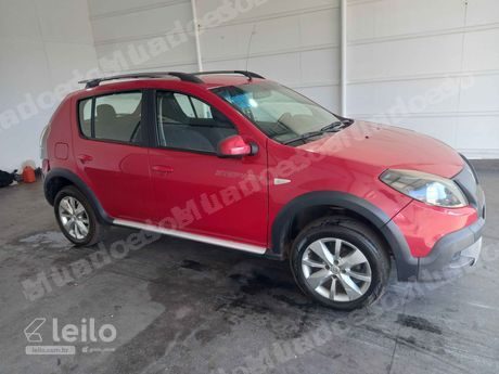 Renault em leilao em Aparecida de Goiânia/GO