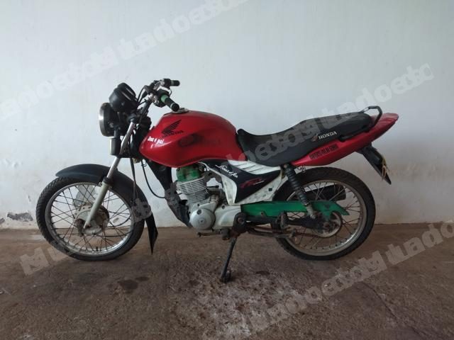 Honda em leilao em Brasil