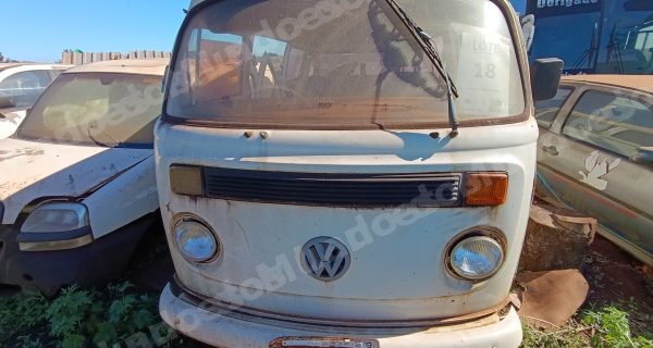 Vw 2005 em leilão em Laguna Carapã/MS
