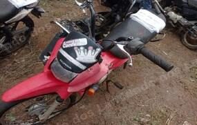 Honda - em leilão em Altamira/PA