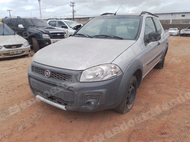 Fiat 2014 em leilao em Brasil