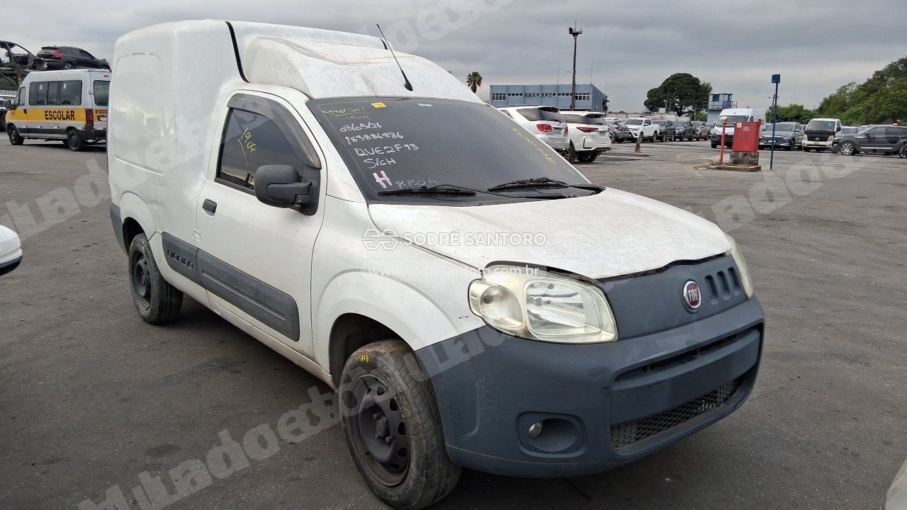 Fiat Fiorino Hd Wk E 2020 em leilão em Rio de Janeiro/RJ