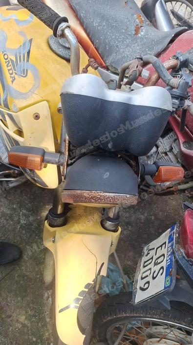 Honda em leilao em Campos do Jordão/SP