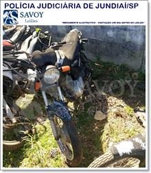 Honda em leilao em Campos do Jordão/SP