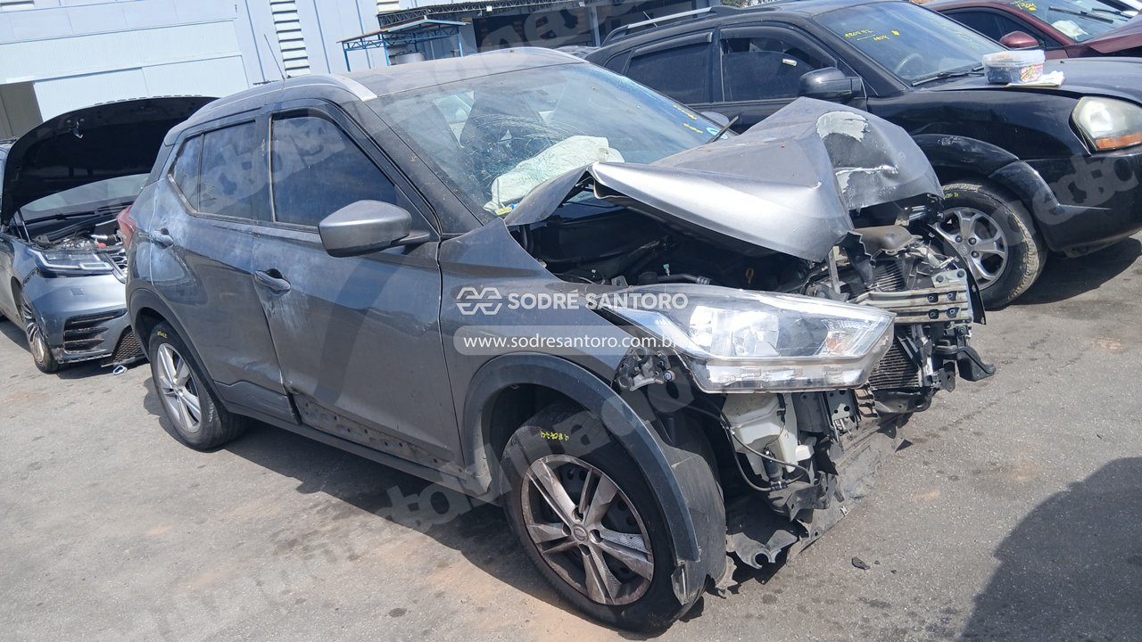 Nissan em leilao em Guarulhos/SP