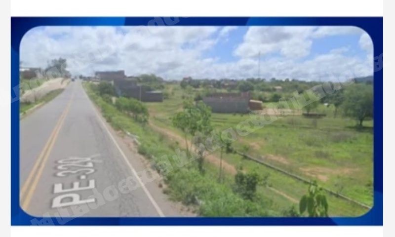 Terreno em leilao em Flores/PE