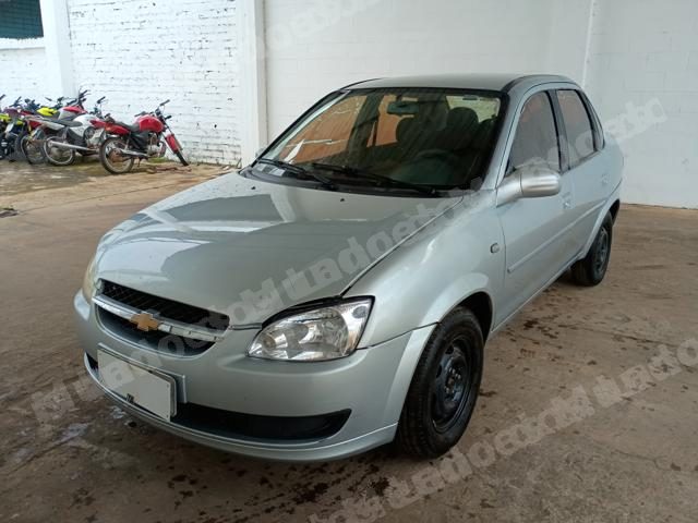 Chevrolet 2012 em leilao em Brasil - Lote 3