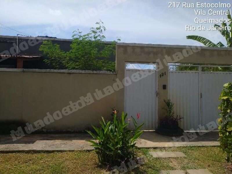 Casa em leilao em Queimados/RJ
