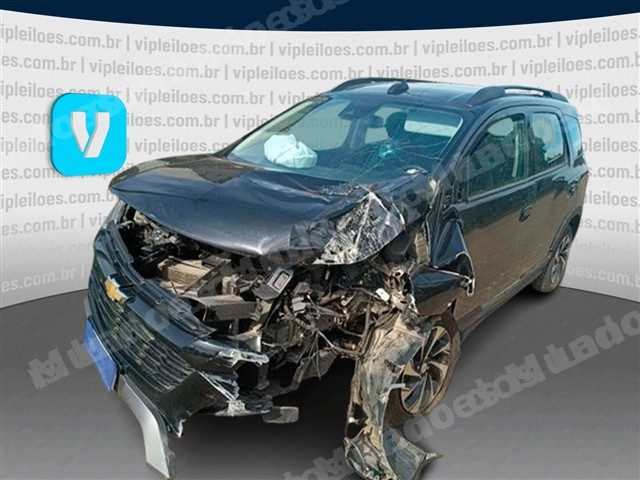 Chevrolet em leilao em Brasil