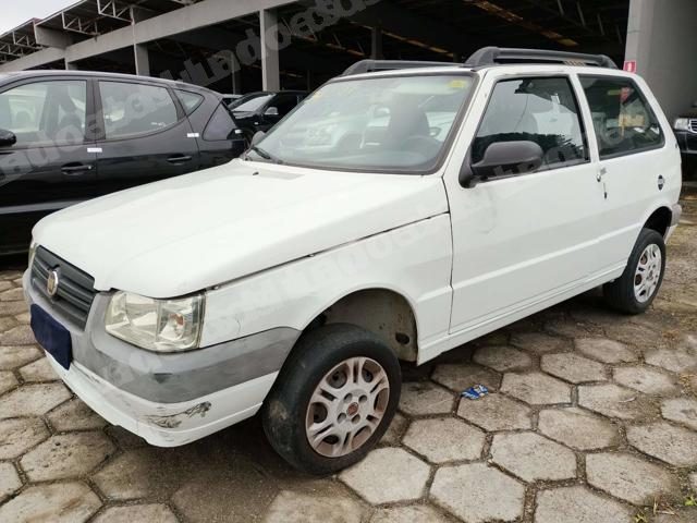 Fiat Uno 2012 em leilão em Brasil - Lote 1