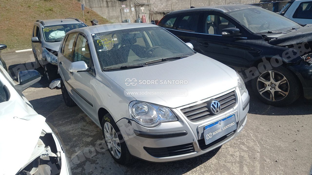 Volkswagen em leilao em Monte Mor/SP