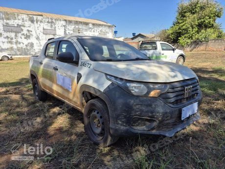 Fiat em leilao em Goianesia/GO