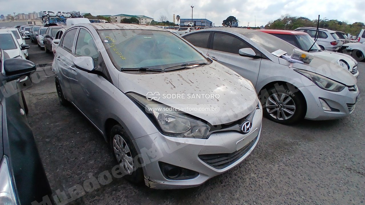 Hyundai em leilao em Guarulhos/SP