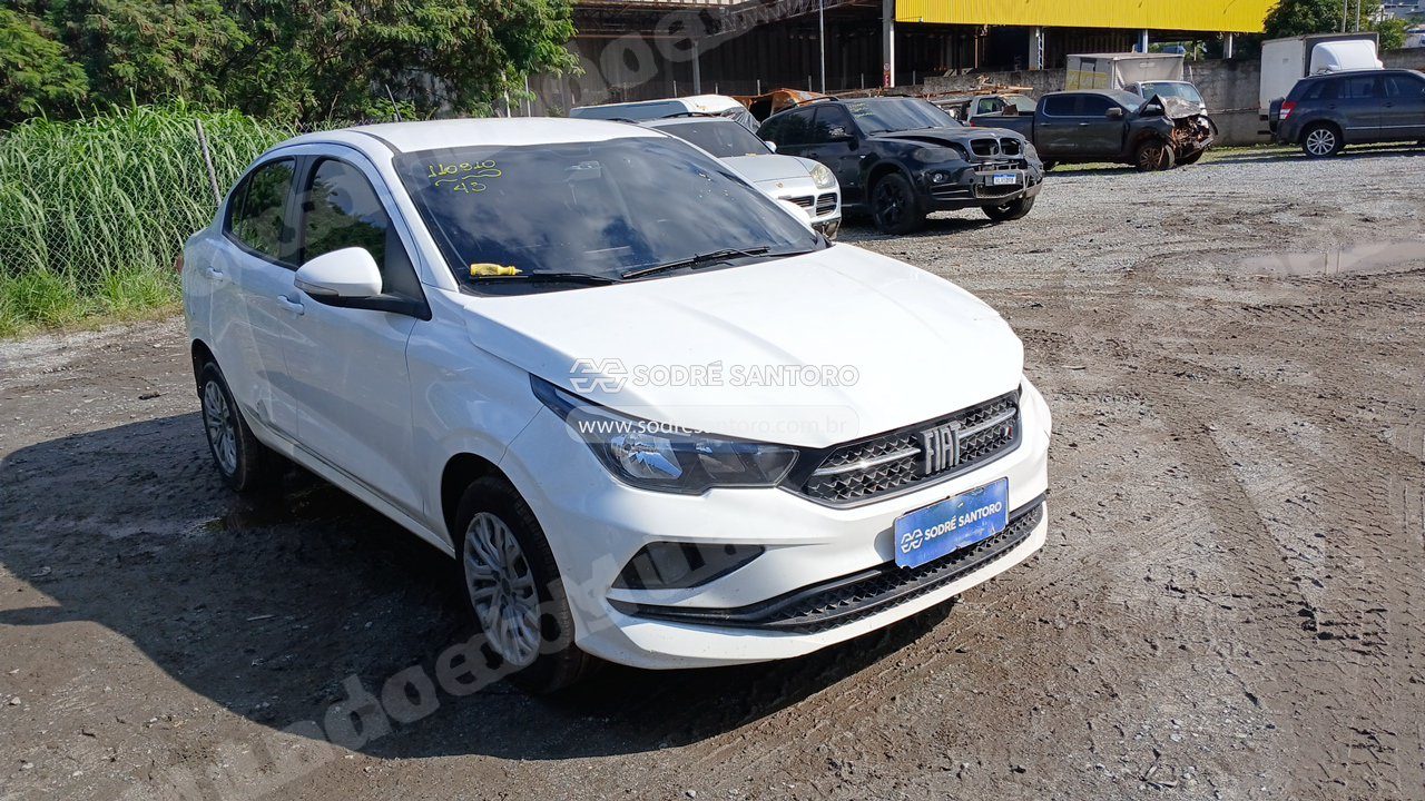 Fiat Cronos 1.3 2022 em leilao em Guarulhos/SP