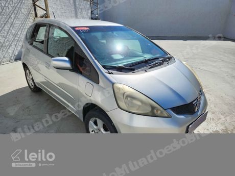 Honda Fit em leilao em Eusébio/CE