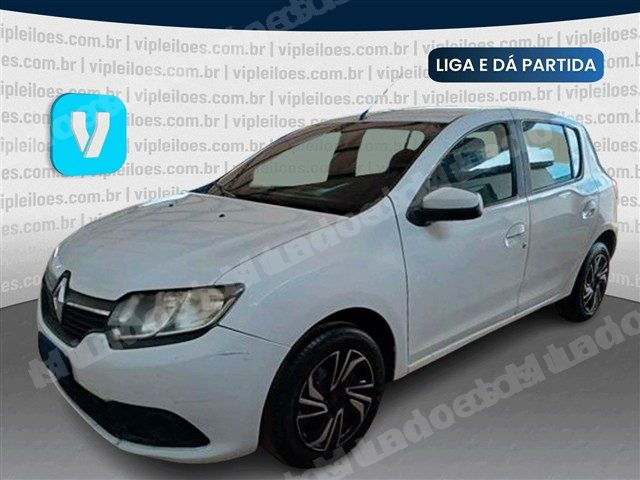 Renault em leilao em Brasil