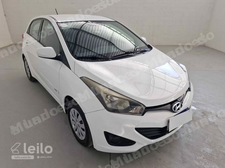 Hyundai Hb20 em leilao em Eusébio/CE - Lote 3